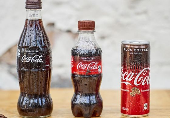 Melhor invenção! Coca-Cola lança refrigerante sabor café