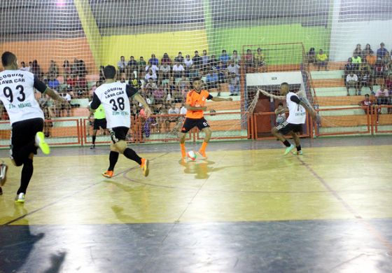 Quartas-de-finais do Futsal de Férias começam na próxima quinta-feira 