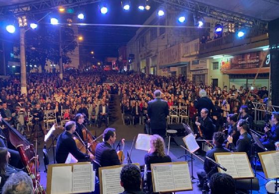 Agenda Cultural de Araçatuba em maio