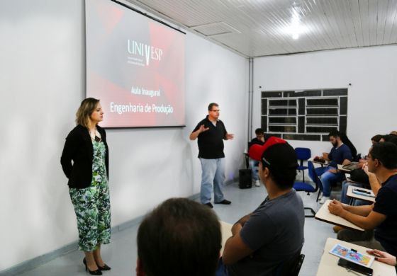 Aprovados na Univesp de Andradina tem até quarta para fazer a matrícula