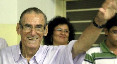 Padre Orides morre aos 86 anos 