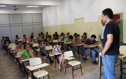 Cursinho pré-vestibular da Unesp teve 380 inscritos em Andradina