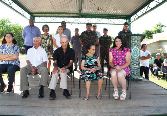 Cerimônia de encerramento marca formação de jovens da turma do TG 2019