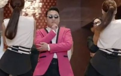  Psy tenta emplacar novo hit com vídeo de "Gentleman"; veja