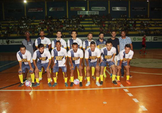 Governo de Andradina dá início ao Futsal de Férias 2019