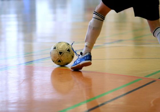 Inscrições para Campeonato de Futsal de Férias terminam nesta quinta