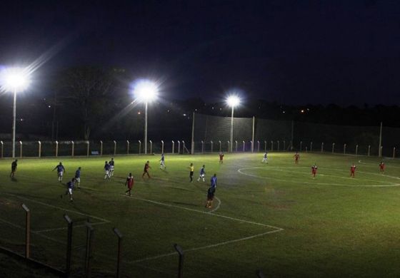 Torneio Interativo do Governo de Andradina movimenta futebol de base neste sábado no CSU