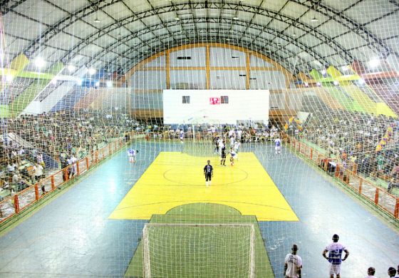 Governo de Andradina recebe inscrições para o Campeonato Futsal de Férias 2017