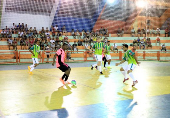 Com 32 equipes Governo de Andradina dá início ao Campeonato Futsal de Férias na terça-feira