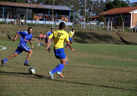 Favoritos começam a despontar no Campeonato Amador