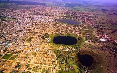 Ex-capital do gado, Três Lagoas (MS) vira rainha da celulose