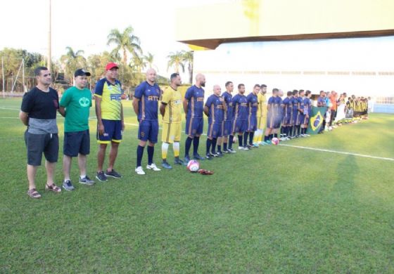 ATC garante vitória na abertura do Campeonato Bate Coração