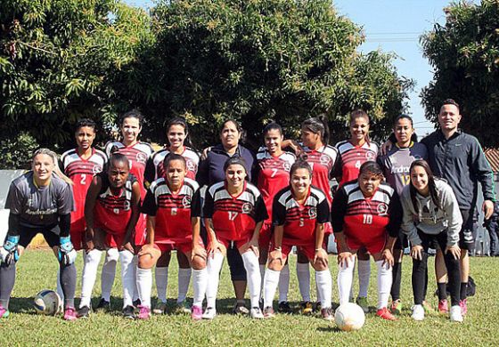 Futebol feminino conquista o bronze e Andradina chega a 42 medalhas