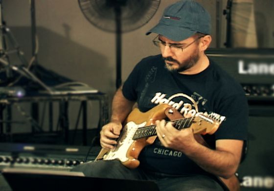 Governo de Andradina realiza workshop de guitarra; inscrições são até sexta