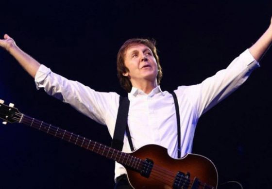 Paul McCartney fará show na Bahia pela 1ª vez