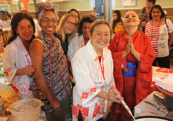 Festa das Nações do Governo de Andradina tem grande público e diversidades gastronômicas   