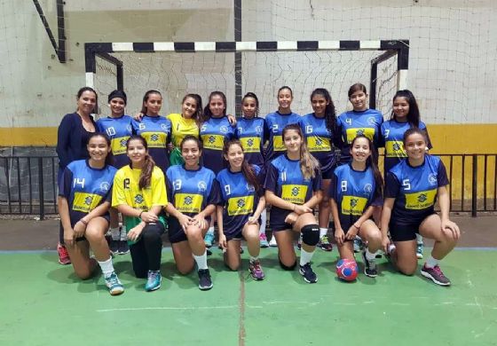 Andradina é sede de rodada da Liga de Handebol neste domingo