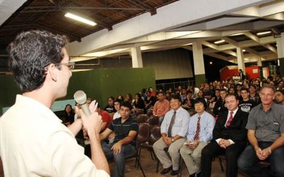 Abertas inscrições para segunda fase do Cursinho Diferencial/Unesp em Andradina