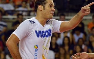 Ricardinho 'salva' projeto do Vôlei Futuro; time dispensa Paula Pequeno, Garay e Walewska