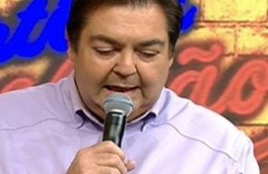 Sem citar nomes, Faustão critica artistas ao falar sobre Criança Esperança