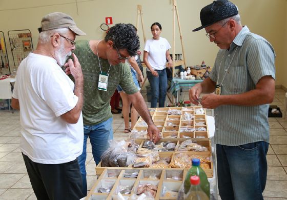 Feira de Troca de Sementes Crioulas movimentou o cenário rural no fim de semana