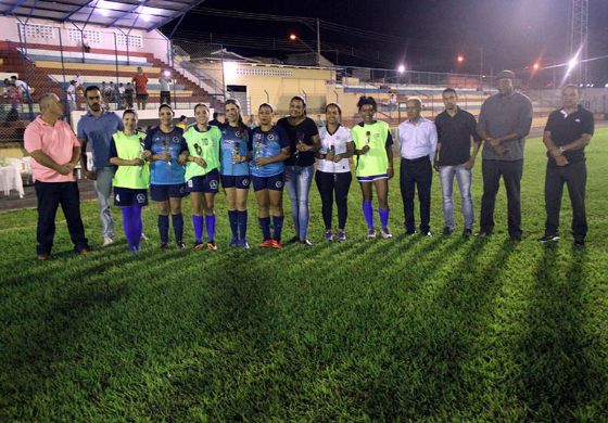 Campeonatos Sub-11 e Sub-13 do Governo de Andradina são encerrados com grande festa