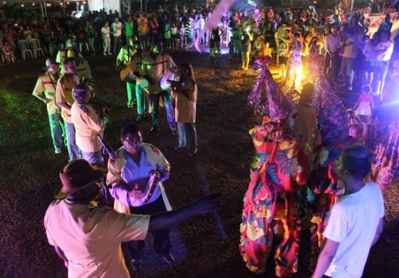 Encontro de Folias de Santo Reis acontece nesya sexta