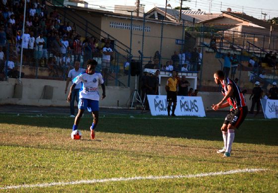 Começa vendas de ingressos para Andradina e Grêmio Prudente