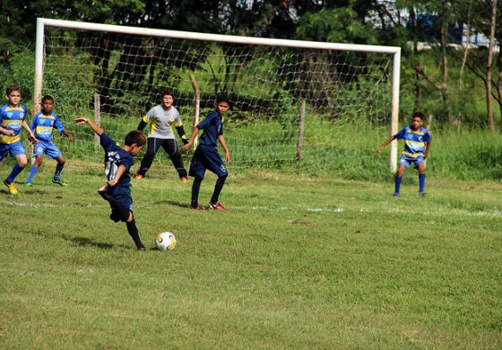 Secretaria de Esporte promove torneio para crianças até 11 anos