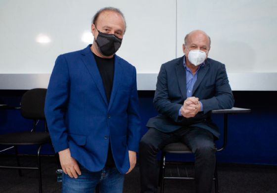 Mario Celso anuncia construção de Hospital Municipal e 4 unidades de saúde até o final de julho 