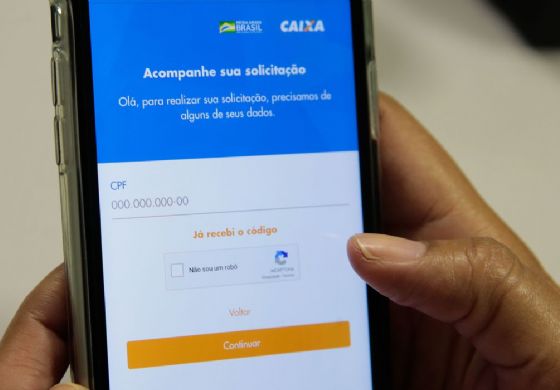 Regularização de CPF pode ser feita pelo site da Receita Federal