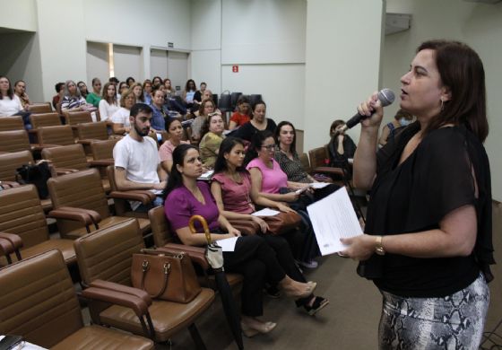 Araçatuba discute segurança dos alunos com diretores de escolas municipais