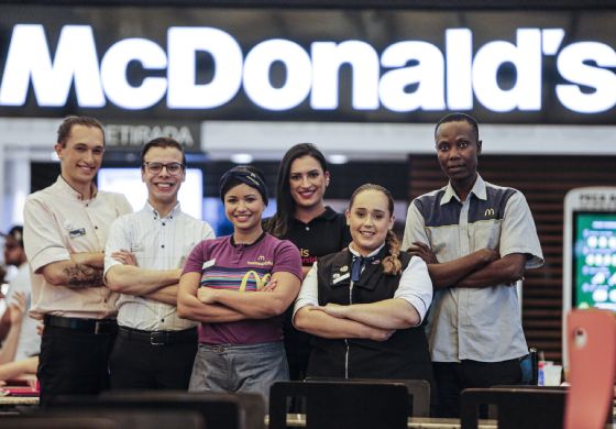 Oportunidade de Emprego no McDonald's em Andradina (SP): Seja Parte de uma História de Sucesso!