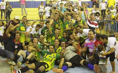 Tradicional torneio Futsal de Férias começa na próxima sexta