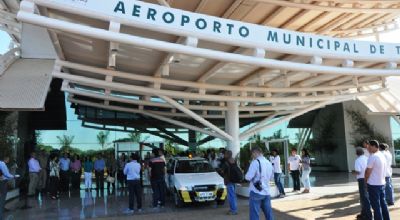 Companhias aéreas voltam a operar em Três Lagoas