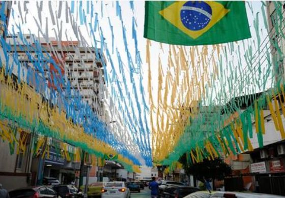Copa do mundo: Neoenegia Elektro orienta como torcer com segurança