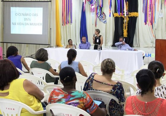 Andradina sedia a 1ª Conferência Regional de Saúde da Mulher