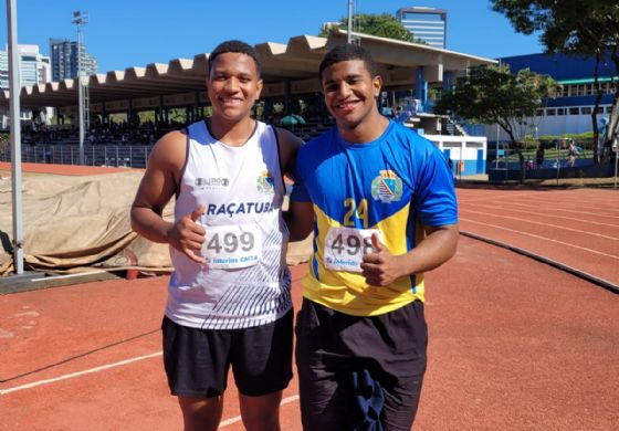 Atletas de Araçatuba brilham no Campeonato Paulista de Atletismo