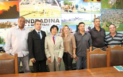 Prefeitura de Andradina cria duas novas secretarias e muda duas pastas