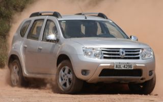 Renault Duster passa Ecosport em vendas