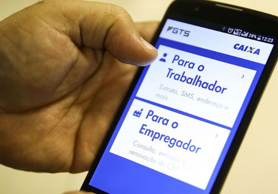 Cadastro para auxílio de R$ 600 poderá ser feito por app da Caixa a partir de terça