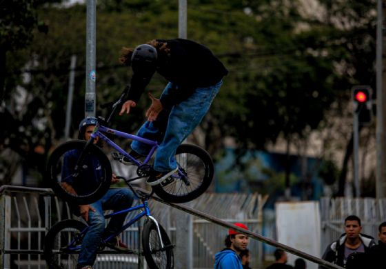  Araçatuba é 3° lugar em campeonato de BMX em São Paulo