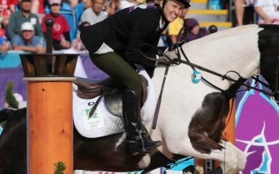 Pentatleta Yane Marques entra para a história com a conquista em Londres 2012