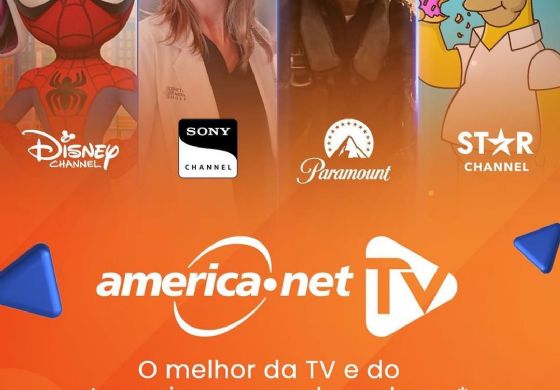 A Americanet Rede Telecom, a melhor internet para sua casa ou empresa, inova mais uma vez