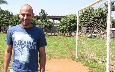 Andradinense Bruno Rodrigo acerta contrato de uma temporada com Cruzeiro