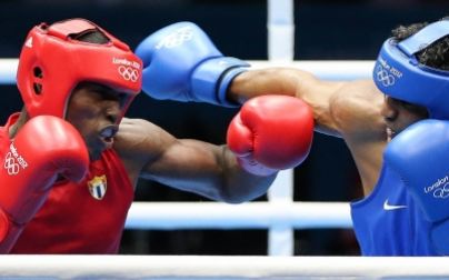 Yamaguchi Falcão fica com a medalha de bronze no boxe