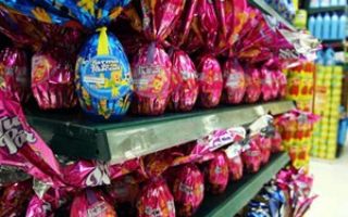 Quer economizar na páscoa? Troque os ovos por bombons e chocolate em barra