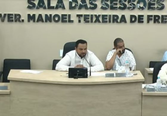 Câmara de Andradina realiza audiência sobre lei de funcionamento de estabelecimentos noturnos