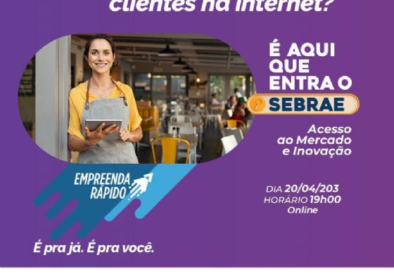 Descubra como aumentar suas vendas de artesanato utilizando a internet em curso do Sebrae-SP 