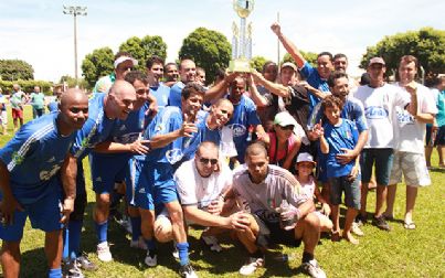  Santo Antônio leva título do Bate Coração em Andradina